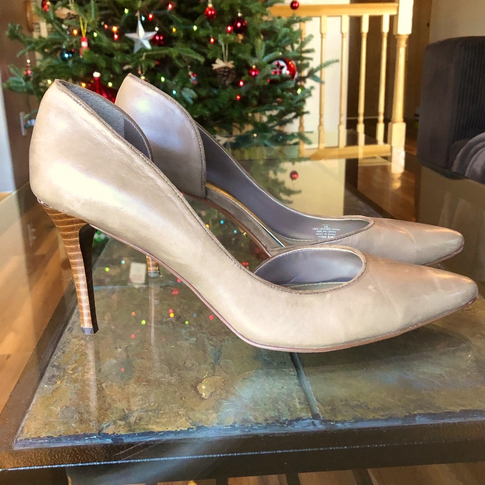 Ralph Lauren heels size 9